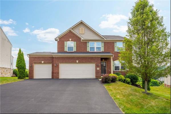 2107 Majestic Drive, North Strabane PA 15317