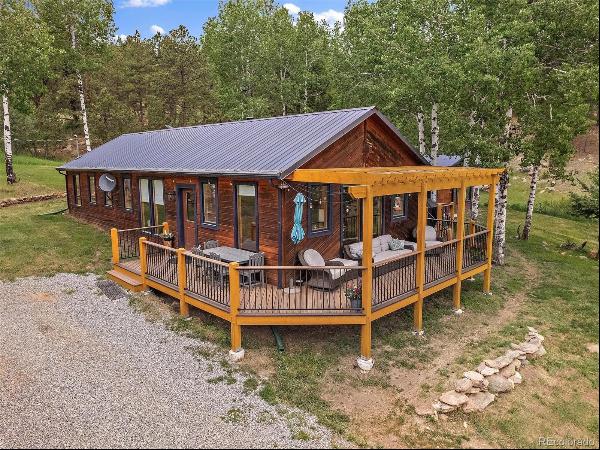 29320 S Sunset Trail, Conifer CO 80433