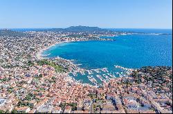 Sanary-sur-Mer - Villa contemporaine neuve, piscine et plage à pied