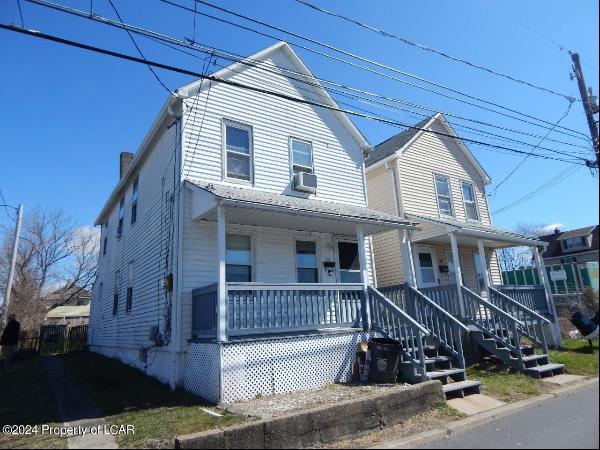 24-26 Bradford Street, Wilkes-Barre PA 18702