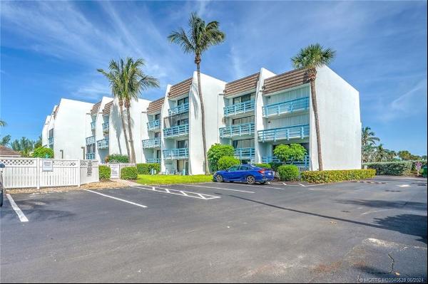 11000 S Ocean Drive Unit 6-G, Jensen Beach FL 34957