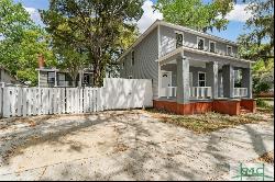 846 E 37th Street, Savannah GA 31401