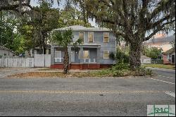 846 E 37th Street, Savannah GA 31401