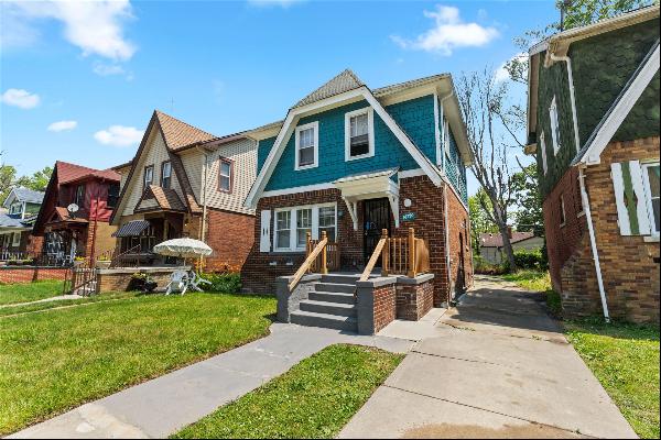 14270 ROSELAWN Street, Detroit MI 48238