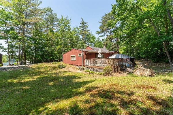 11 Dearborn Road, Wakefield NH 03830