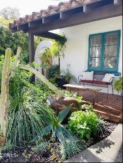 307 E Aliso Street, Ojai CA 93023