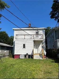 3123 Carolina Avenue, Richmond VA 23222