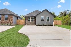 1409 Conner Street, Bryan TX 77808