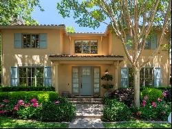 Charming Two-Story Vintage Oaks Home in Prime Menlo Park Location