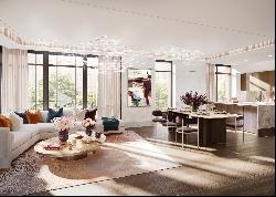 Fabulous penthouse in the heart of Chelsea