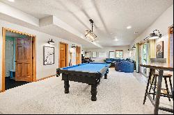 Stunning home nestled on .82 acres just minutes from Woodland Park