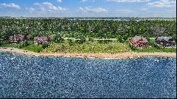 Build Your Dream Lakefront Getaway on 300 Feet of Pristine Beachfront