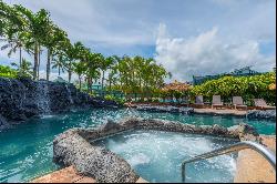 3811 EDWARD RD #2205 Princeville, HI, 96722