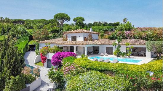 Vente - Villa Sainte-Maxime - 4a 800a 000a 