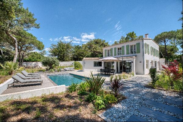 ile de Re - Les Portes-en-Re - Exceptional residence