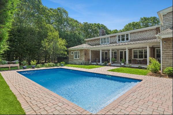 Peaceful & Private Home in Westhampton Beach Village