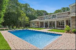 Peaceful & Private Home in Westhampton Beach Village