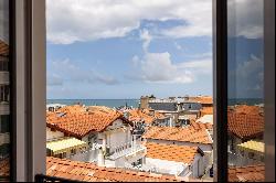 BIARRITZ, BEAUTIFUL APARTMENT IN THE TOWN CENTER WITH SEA VIEW