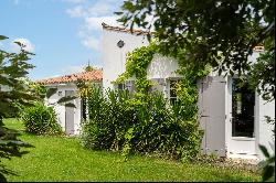 ile de Re - Les Portes en Re - Family house just steps from beaches