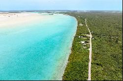 Elevated Oceanfront Lot in North Caicos