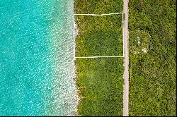 Elevated Oceanfront Lot in North Caicos