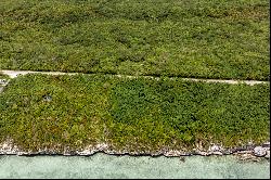 Elevated Oceanfront Lot in North Caicos