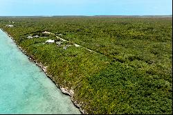 Elevated Oceanfront Lot in North Caicos