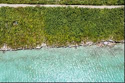 Elevated Oceanfront Lot in North Caicos