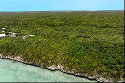 Elevated Oceanfront Lot in North Caicos