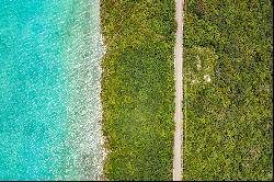 Elevated Oceanfront Lot in North Caicos