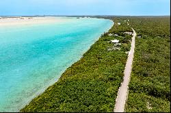 Elevated Oceanfront Lot in North Caicos