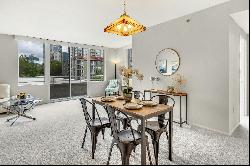 Beautiful Belltown Condo