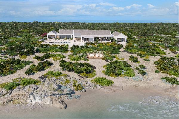 Coastal Estate Villa - Sailrock Peninsula Estate