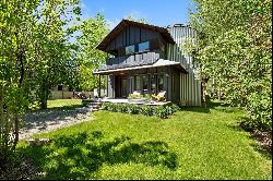 Coveted East Jackson with Teton Views