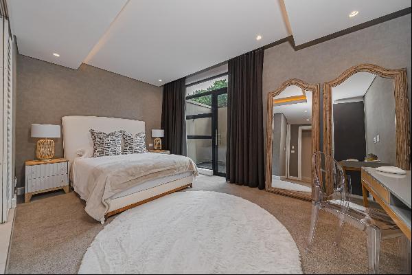 Exclusive High-End Living in Johannesburg