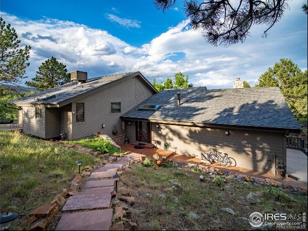 8664 Middle Fork Road, Boulder, CO, 80302, USA