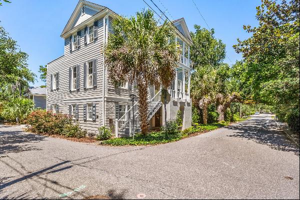 409 Federal St, Beaufort, SC, 29902, USA