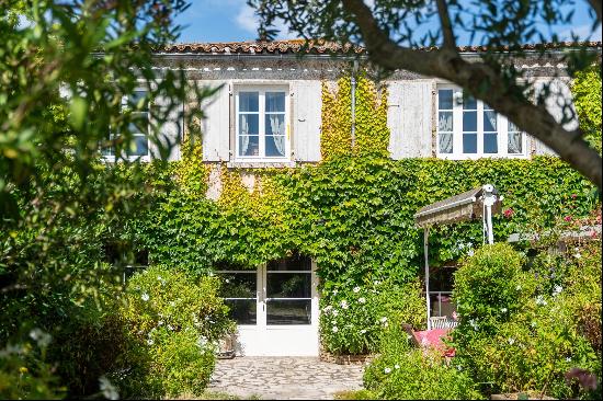 Île de Ré - La Couarde sur Mer - Charming village house