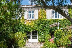 ile de Re - La Couarde sur Mer - Charming village house