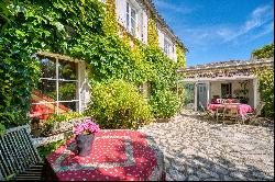 ile de Re - La Couarde sur Mer - Charming village house