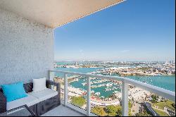 244 Biscayne Blvd, #3703, Miami, FL