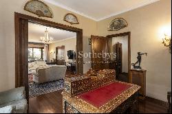 Apartment with panoramic terrace in Fleming area