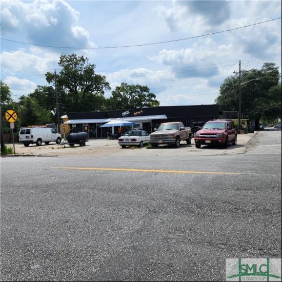 Savannah Commercial Sale