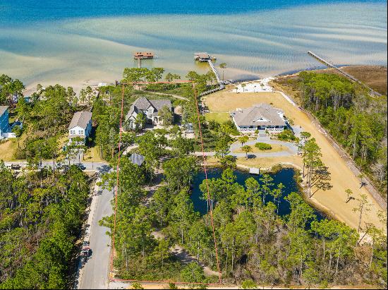 Santa Rosa Beach Land