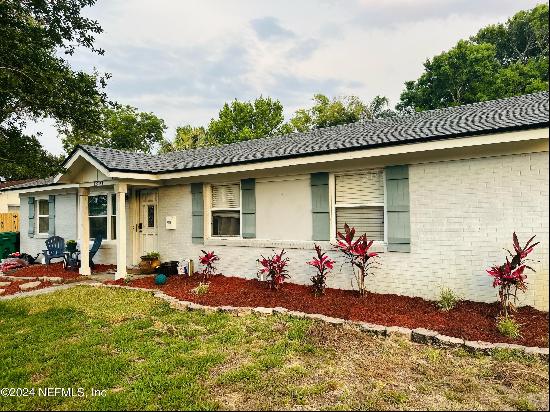 Jacksonville Beach Residential