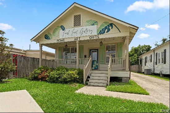 Baton Rouge Commercial Sale