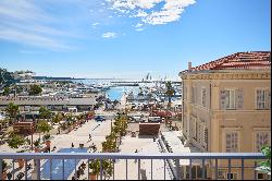 Cannes Center: Charming 4-room apartment between the Old Town and the Port