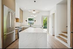 Meticulously Crafted New Construction Townhome in Vibrant East Atlanta Village