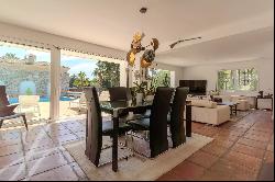 MOUGINS - PERFECT FAMILY VILLA