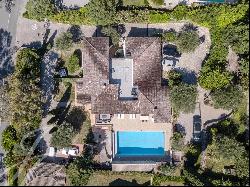 MOUGINS - PERFECT FAMILY VILLA